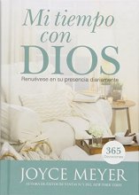 Cover art for Mi Tiempo Con Dios: Renuévese en su presencia diariamente (Spanish Edition)