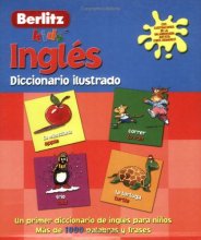 Cover art for Ingles Diccionario Ilustrado (Kids Picture Dictionary) (Spanish Edition)