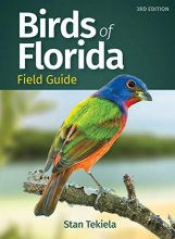 Cover art for Birds of Florida Field Guide (Bird Identification Guides)