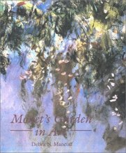 Cover art for Monet's Garden in Art