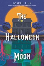 Cover art for The Halloween Moon