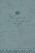 Cover art for Morning by Morning: A New Edition of the Classic Devotional Based on the Holy Bible, English Standard Version
