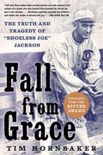 Cover art for Fall from Grace: The Truth and Tragedy of "Shoeless Joe" Jackson