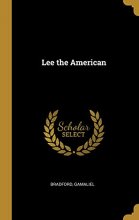 Cover art for Lee the American