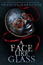Cover art for A Face Like Glass