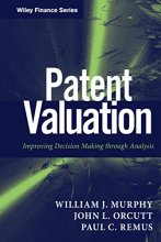 Cover art for Patent Valuation
