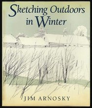 Cover art for Sketching Outdoors in Winter