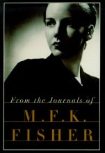 Cover art for From the Journals of M.F.K. Fisher