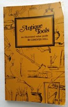 Cover art for Antique Tools an illustrated value guide