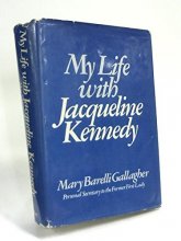 Cover art for My Life With Jacqueline Kennedy