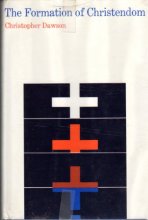 Cover art for The Formation of Christendom