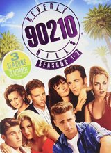 Cover art for Beverly Hills, 90210: Seasons 1-3