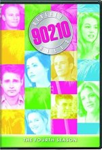 Cover art for Beverly Hills 90210: The Fourth Season
