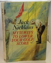Cover art for My 55 ways to lower your golf score