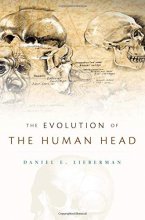 Cover art for The Evolution of the Human Head