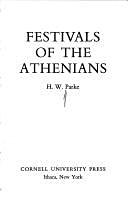 Cover art for Festivals of the Athenians (Aspects of Greek and Roman Life)