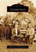 Cover art for Gainesville (Images of America: Florida)