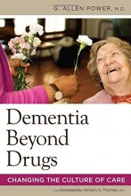 Cover art for Dementia Beyond Drugs