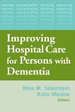 Cover art for Improving Hospital Care for Persons with Dementia
