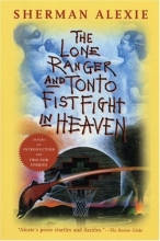 Cover art for The Lone Ranger and Tonto Fistfight in Heaven