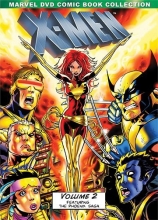Cover art for X-Men, Volume 2 