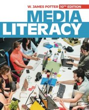 Cover art for Media Literacy