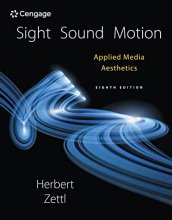 Cover art for Sight, Sound, Motion: Applied Media Aesthetics