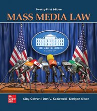 Cover art for Looseleaf for Mass Media Law