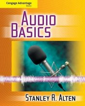 Cover art for Cengage Advantage Books: Audio Basics