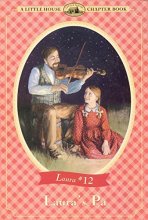 Cover art for Laura's Pa (Little House Chapter Book)