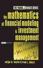 Cover art for The Mathematics of Financial Modeling and Investment Management