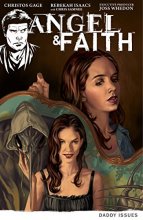 Cover art for Angel & Faith, Volume 2: Daddy Issues