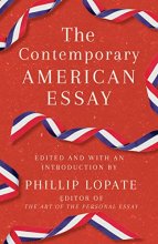 Cover art for The Contemporary American Essay