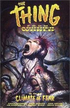 Cover art for The Thing From Another World and Climate Of Fear