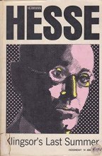 Cover art for Klingsor's Last Summer