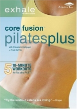 Cover art for Exhale: Core Fusion - Pilates Plus