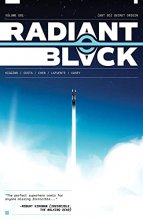 Cover art for Radiant Black, Volume 1