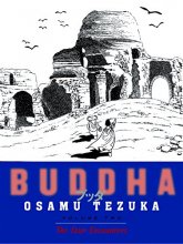 Cover art for Buddha, Vol. 2: The Four Encounters