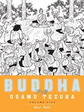 Cover art for Buddha, Vol. 5: Deer Park