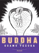Cover art for Buddha, Vol. 6: Ananda
