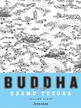 Cover art for Buddha, Vol. 8: Jetavana