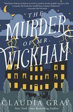 Cover art for The Murder of Mr. Wickham