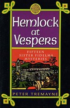 Cover art for Hemlock at Vespers: Fifteen Sister Fidelma Mysteries