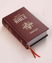 Cover art for New Catholic Bible