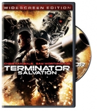 Cover art for Terminator Salvation 