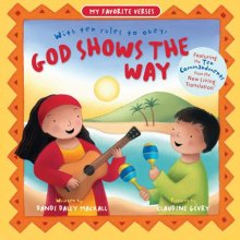 Cover art for God Shows the Way (My Favorite Verses)