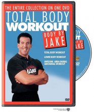 Cover art for Body By Jake - Total Body Workout