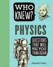 Cover art for Who Knew? Physics