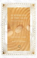 Cover art for Scribbling in the Sand: Christ and Creativity
