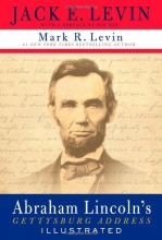 Cover art for Abraham Lincoln's Gettysburg Address Illustrated
